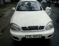 Daewoo Lanos 2002 - Cần bán Daewoo Lanos sản xuất năm 2002, màu trắng, 65tr