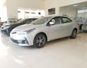 Toyota Corolla altis 2.0V Luxury 2018 - Bán Toyota Corolla Altis 2.0V Luxury đời 2017 - màu bạc - Hỗ trợ trả góp 90%, bảo hành chính hãng 3 năm/Hotline: 0898.16.8118