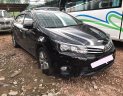 Toyota Corolla altis 1.8 2016 - Bán Toyota Corolla Altis 1.8 năm sản xuất 2016, màu đen, giá 715tr