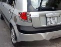 Hyundai Getz 2009 - Chính chủ bán ô tô Hyundai Getz đời 2009, màu bạc