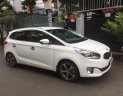 Kia Rondo 2017 - Cần bán xe Kia Rondo 2017 số tự động, máy xăng, màu trắng cực đẹp