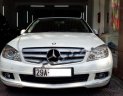 Mercedes-Benz C class 200 2008 - Cần bán lại xe Mercedes 200 năm sản xuất 2008, màu trắng, giá tốt