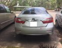 Toyota Camry 2.5G 2013 - Cần bán lại xe Toyota Camry 2.5G 2013, màu bạc số tự động