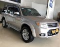 Ford Everest 2013 - Bán Ford Everest sản xuất năm 2013, màu vàng