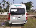 Ford Transit 2015 - Cần bán gấp Ford Transit đời 2015, màu bạc chính chủ, 628 triệu