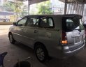 Toyota Innova G 2010 - Bán Toyota Innova G sản xuất 2010, màu bạc giá cạnh tranh