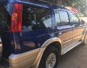 Ford Everest 2005 - Bán Ford Everest năm sản xuất 2005, màu xanh lam, giá tốt