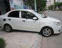 Chevrolet Aveo 2015 - Cần bán Chevrolet Aveo năm 2015, màu trắng còn mới, 308 triệu