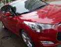 Hyundai Veloster   2012 - Bán ô tô Hyundai Veloster đời 2012, màu đỏ, giá tốt