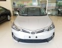 Toyota Corolla altis 2.0V Luxury 2018 - Bán Toyota Corolla Altis 2.0V Luxury đời 2017 - màu bạc - Hỗ trợ trả góp 90%, bảo hành chính hãng 3 năm/Hotline: 0898.16.8118