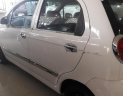 Chevrolet Spark 2008 - Bán ô tô Chevrolet Spark đời 2008, màu trắng, giá 125tr