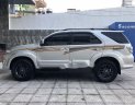 Toyota Fortuner 2015 - Chính chủ bán xe Toyota Fortuner sản xuất 2015, màu bạc