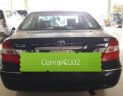 Toyota Camry 2.4G 2002 - Bán Toyota Camry 2.4G đời 2002, màu đen