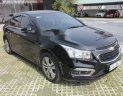 Chevrolet Cruze  LTZ 1.8  2016 - Cần bán xe Chevrolet Cruze LTZ 1.8 năm 2016, màu đen xe gia đình, giá chỉ 538 triệu