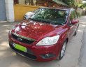 Ford Focus 1.8AT  2011 - Bán xe Ford Focus năm sản xuất 2011, màu đỏ