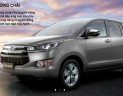 Toyota Innova 2.0V 2018 - Bán Toyota Innova 2.0V 2018 màu đồng ánh Kim - Hỗ trợ trả góp 90%, bảo hành chính hãng 3 năm/Hotline: 0898.16.8118