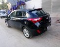 Hyundai i30 1.6 AT 2013 - Cần bán lại xe Hyundai i30 sản xuất 2013, màu đen, xe nhập, 525tr