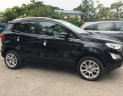 Ford EcoSport 2018 - Cần bán xe Ford EcoSport đời 2018, màu đen, giá 545tr