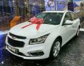 Chevrolet Cruze  LTZ 2018 - Bán Chevrolet Cruze LTZ năm sản xuất 2018, màu trắng