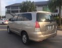 Toyota Innova 2.0 G 2011 - Bán Toyota Innova 2.0 G đời 2012, màu vàng chính chủ