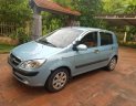 Hyundai Getz 1.1 MT 2009 - Cần bán Hyundai Getz sản xuất 2009, màu xanh lam, xe nhập xe gia đình