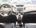 Honda CR V AT  2016 - Gia đình cần bán xe Honda CRV 2016 AT 2.4 đen huyền