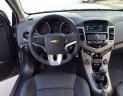 Chevrolet Cruze   LT  2018 - Bán Chevrolet Cruze LT năm 2018, màu bạc, giao xe ngay