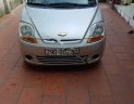 Chevrolet Spark 2012 - Bán xe Chevrolet Spark đời 2012, màu bạc như mới giá cạnh tranh