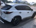 Mazda CX 5 2.0 2016 - Bán Mazda CX 5 2.0 đời 2016, màu trắng như mới, giá chỉ 830 triệu