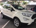 Ford EcoSport 2018 - Bán Ford EcoSport 2018, màu trắng giá cạnh tranh