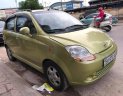 Daewoo Matiz 2008 - Bán Daewoo Matiz đời 2008, màu xanh lam, nhập khẩu Hàn Quốc