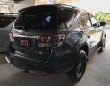 Toyota Fortuner 2.7V (4x2) 2016 - Bán Fortuner V số tự động 2016, màu xám lông chuột