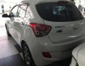 Hyundai Premio 1.0 MT 2016 - Cần bán gấp Hyundai Grand i10 1.0 MT 2016, màu trắng, xe nhập