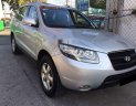 Hyundai Santa Fe 2009 - Bán xe Hyundai Santa Fe đời 2009, màu bạc 