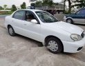 Daewoo Lanos 2004 - Bán Daewoo Lanos đời 2004, màu trắng giá cạnh tranh