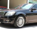 Mercedes-Benz C class C250 CGI 2010 - Cần bán gấp Mercedes C250 CGI đời 2010, màu đen