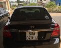 Daewoo Gentra 2011 - Cần bán xe Daewoo Gentra đời 2011, màu đen