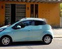 Chevrolet Spark LTZ 2014 - Bán xe Chevrolet Spark LTZ năm 2014, màu xanh