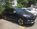 Honda CR V AT  2016 - Gia đình cần bán xe Honda CRV 2016 AT 2.4 đen huyền