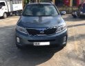 Kia Sorento GATH 2015 - Cần bán lại xe Kia Sorento GATH 2015, màu xanh lam