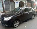 Chevrolet Aveo  MT 2013 - Bán xe Chevrolet Aveo MT 2013, màu đen giá cạnh tranh