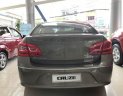 Chevrolet Cruze 2018 - Bán xe Chevrolet Cruze đời 2018, màu xám, có sẵn giao liền