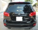 Hyundai Santa Fe MLX 2.2L 2008 - Bán Hyundai Santa Fe MLX 2.2L 2008, màu đen, nhập khẩu nguyên chiếc