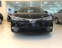 Toyota Corolla altis 1.8G CVT 2018 - Bán Toyota Corolla Altis 1.8G CVT 2018 - màu đen - mua xe giá tốt, khuyến mãi lớn/Hotline: 0898.16.8118