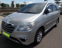 Toyota Innova 2014 - Bán Toyota Innova đời 2014, màu bạc