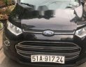 Ford EcoSport 2018 - Cần bán xe Ford EcoSport năm sản xuất 2018, màu đen chính chủ, 520 triệu