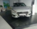 Hyundai Accent 2018 - Bán xe Hyundai Accent đời 2018, màu bạc, 57 triệu