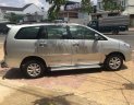 Toyota Innova 2007 - Bán xe Toyota Innova đời 2007, màu bạc, giá chỉ 359 triệu