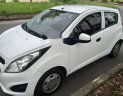 Chevrolet Spark 2015 - Cần bán lại xe Chevrolet Spark 2015, màu trắng