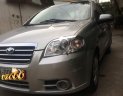 Daewoo Gentra SX 1.5 MT 2010 - Cần bán Daewoo Gentra SX 1.5 MT 2010, màu bạc